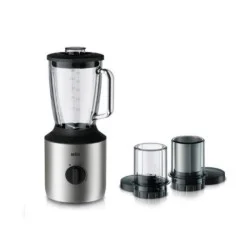 Braun 800W Blender - Black Gray